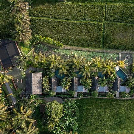 Lasamana Villas Ubud By Pramana Villas Екстериор снимка