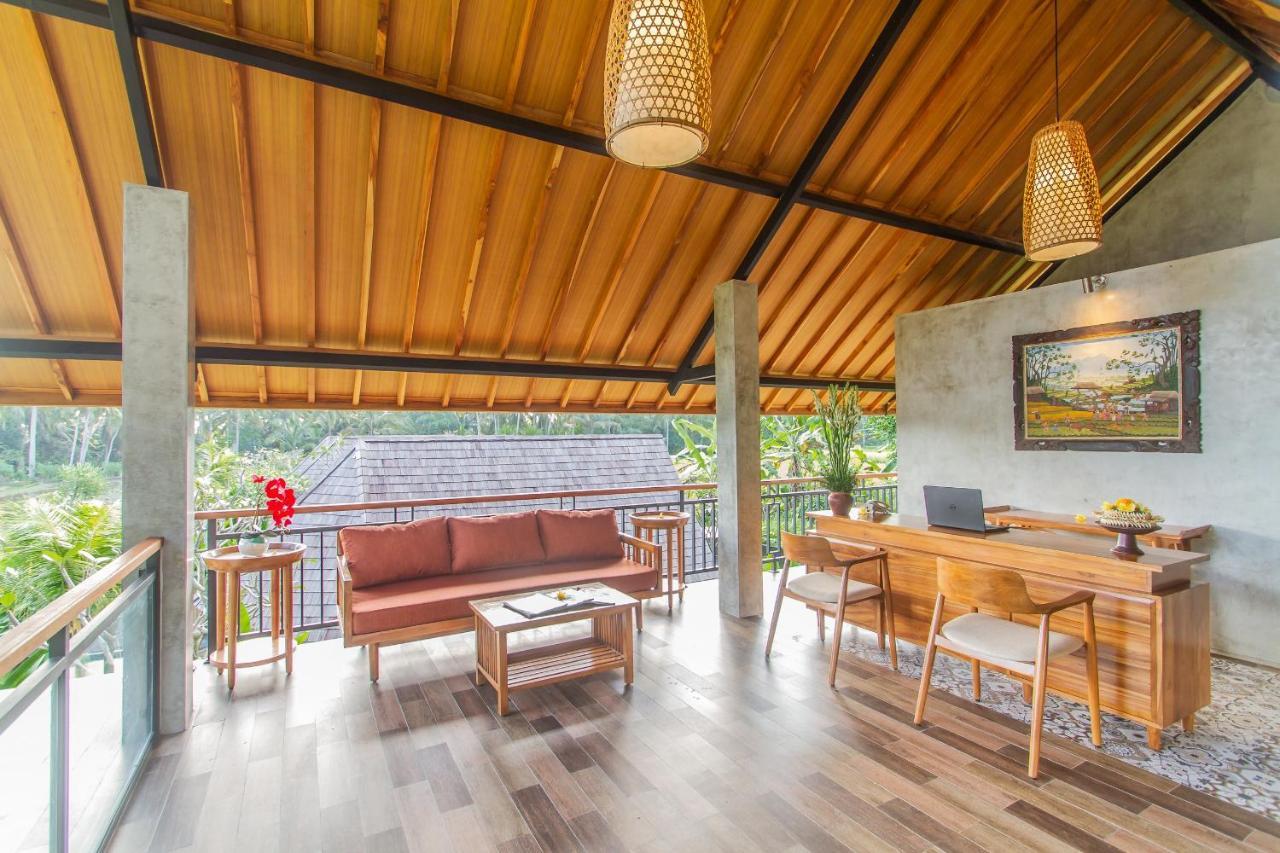 Lasamana Villas Ubud By Pramana Villas Екстериор снимка