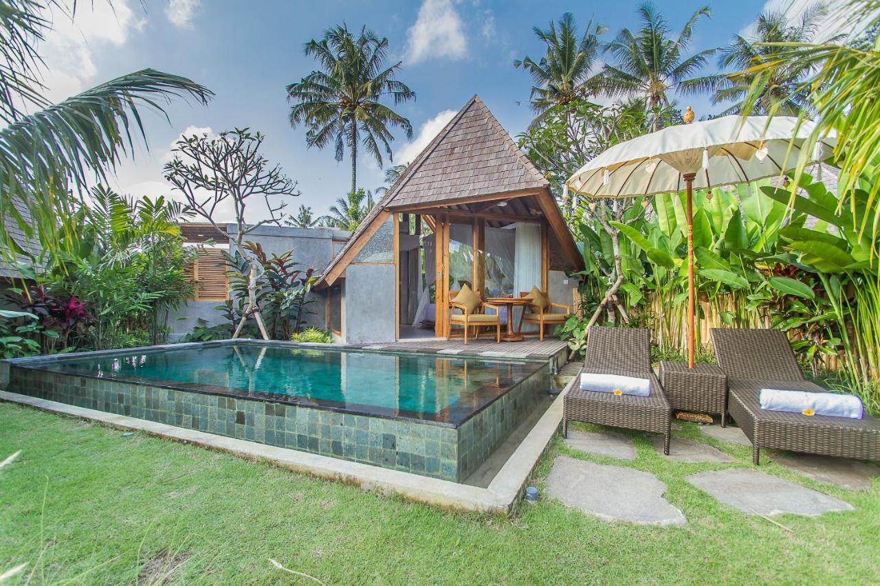 Lasamana Villas Ubud By Pramana Villas Екстериор снимка