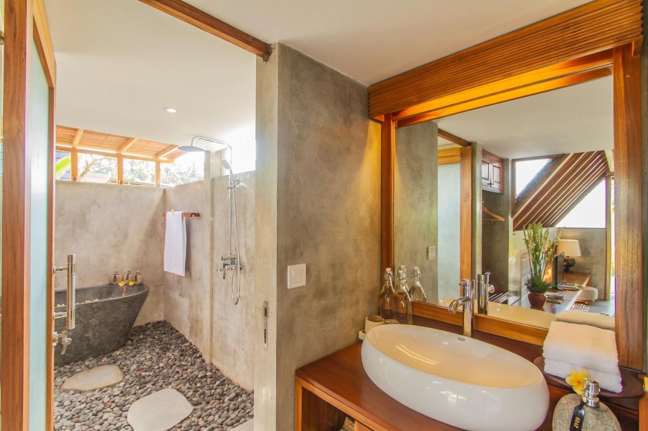 Lasamana Villas Ubud By Pramana Villas Екстериор снимка