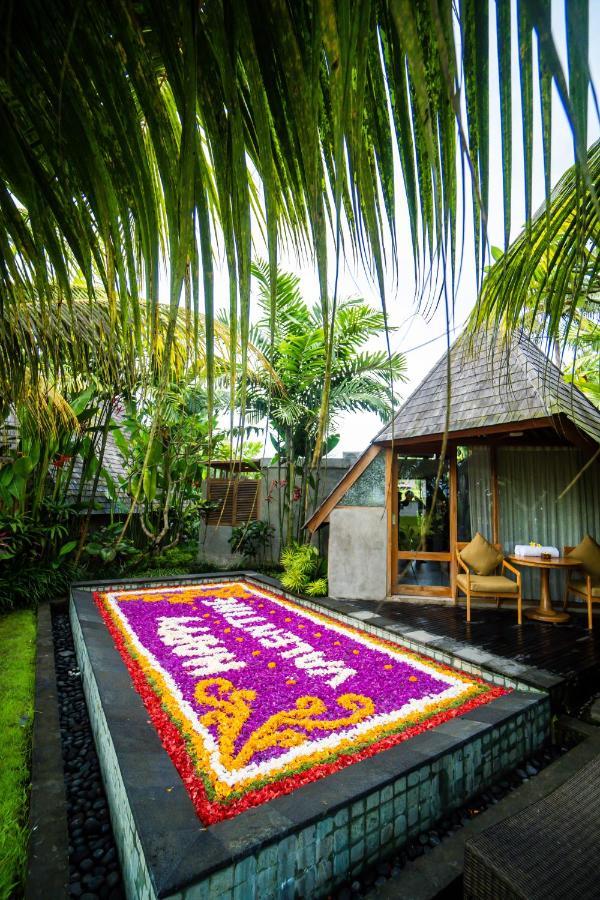Lasamana Villas Ubud By Pramana Villas Екстериор снимка