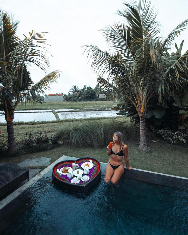 Lasamana Villas Ubud By Pramana Villas Екстериор снимка