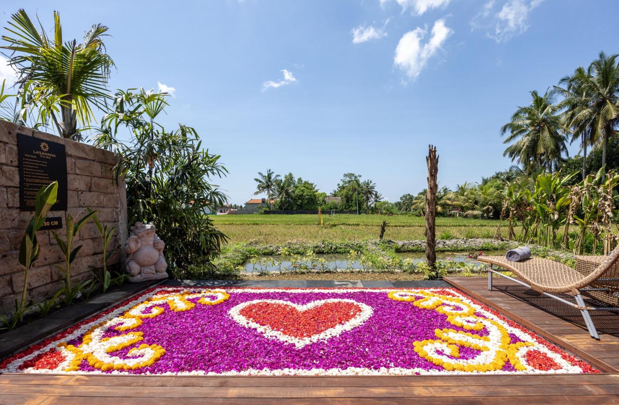 Lasamana Villas Ubud By Pramana Villas Екстериор снимка