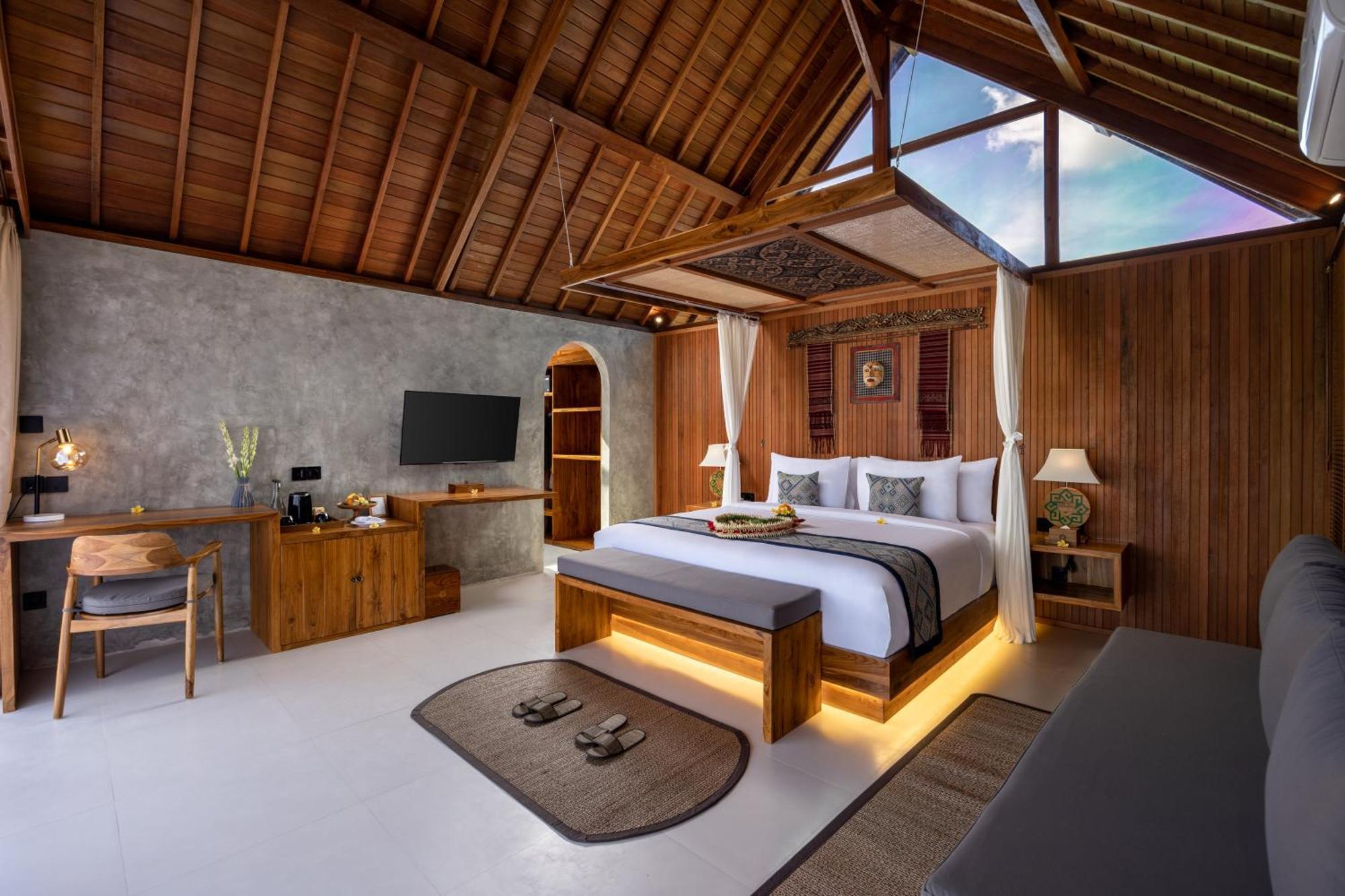 Lasamana Villas Ubud By Pramana Villas Екстериор снимка