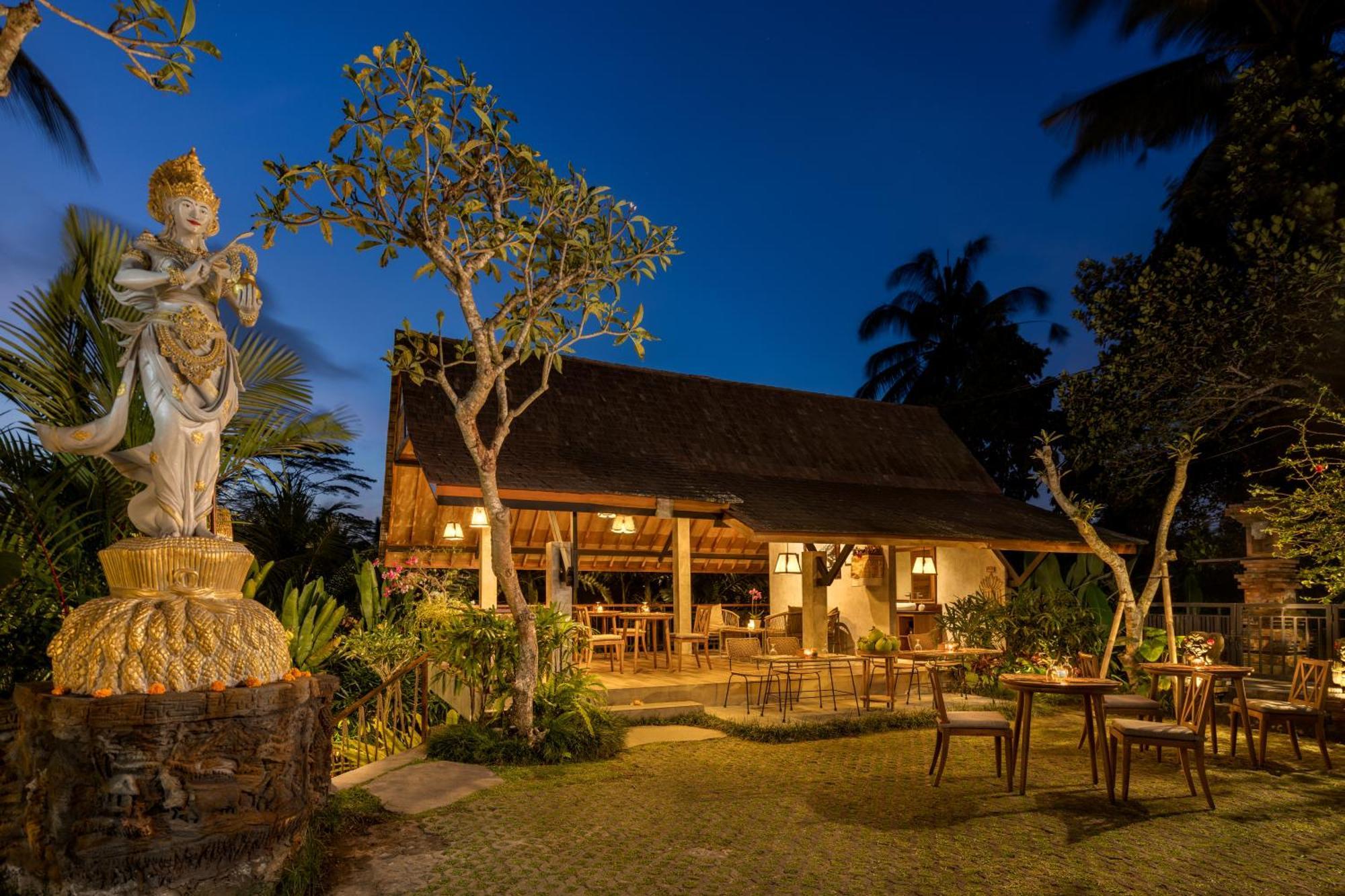 Lasamana Villas Ubud By Pramana Villas Екстериор снимка
