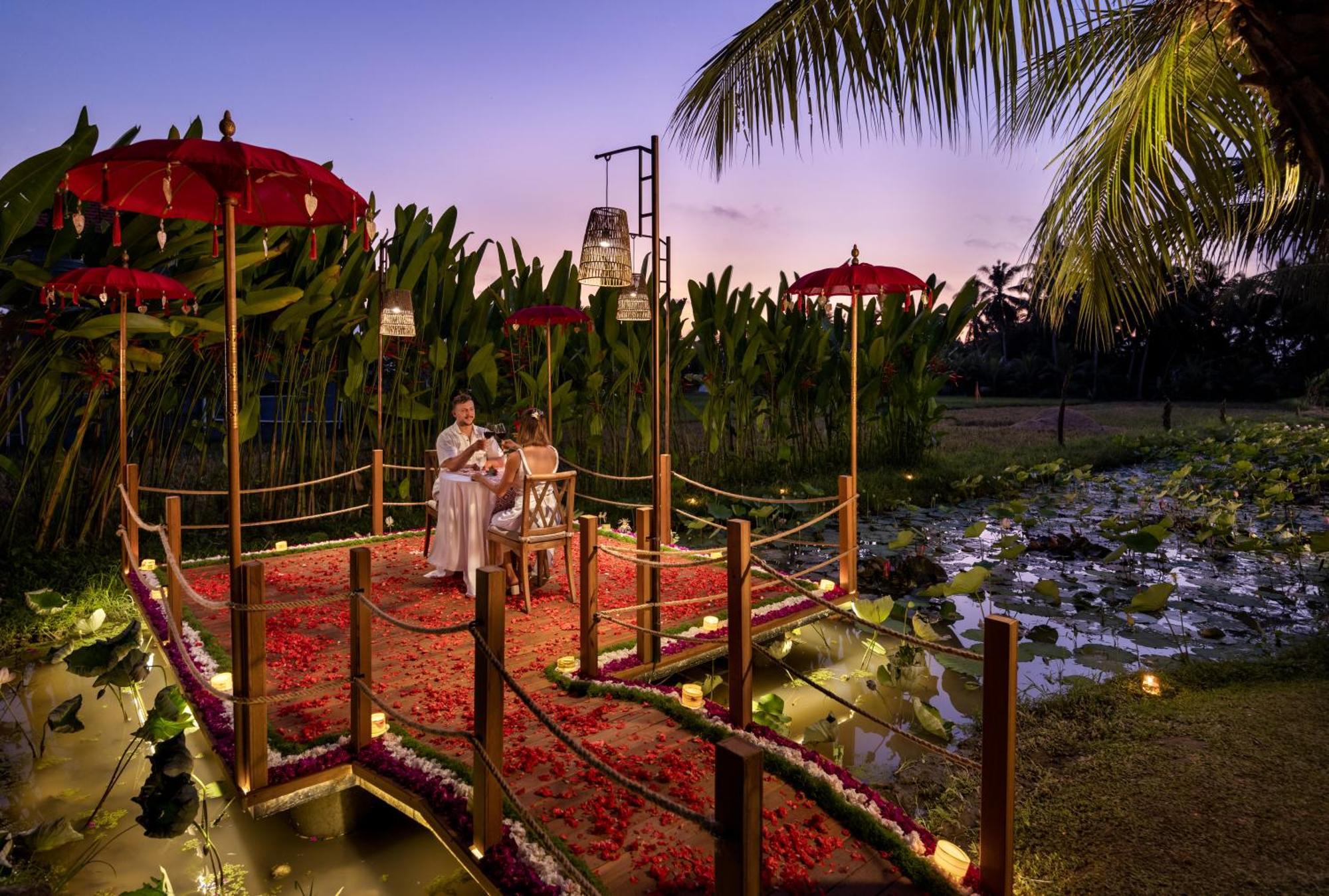 Lasamana Villas Ubud By Pramana Villas Екстериор снимка
