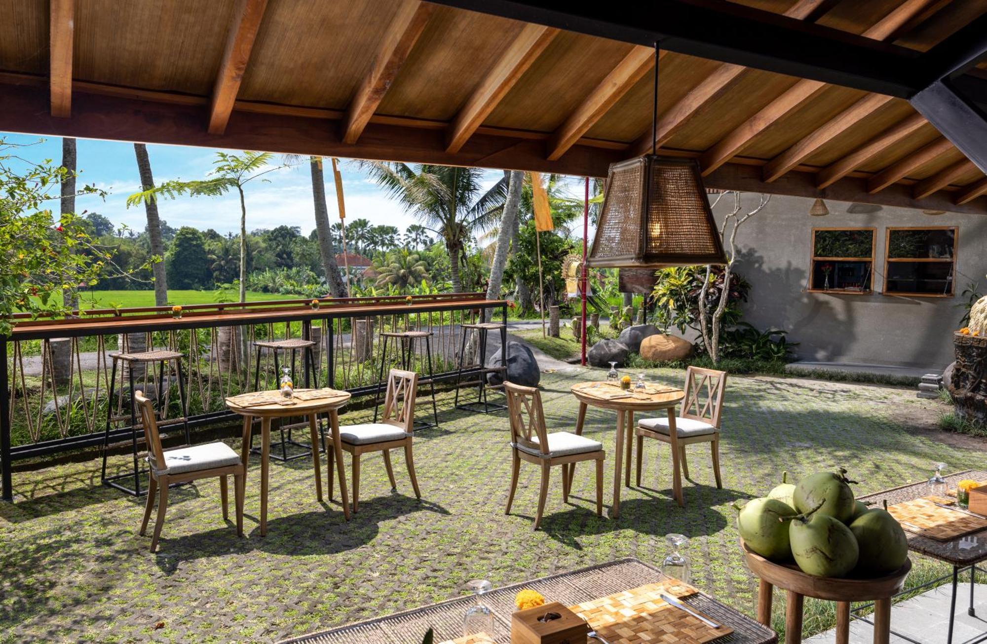 Lasamana Villas Ubud By Pramana Villas Екстериор снимка
