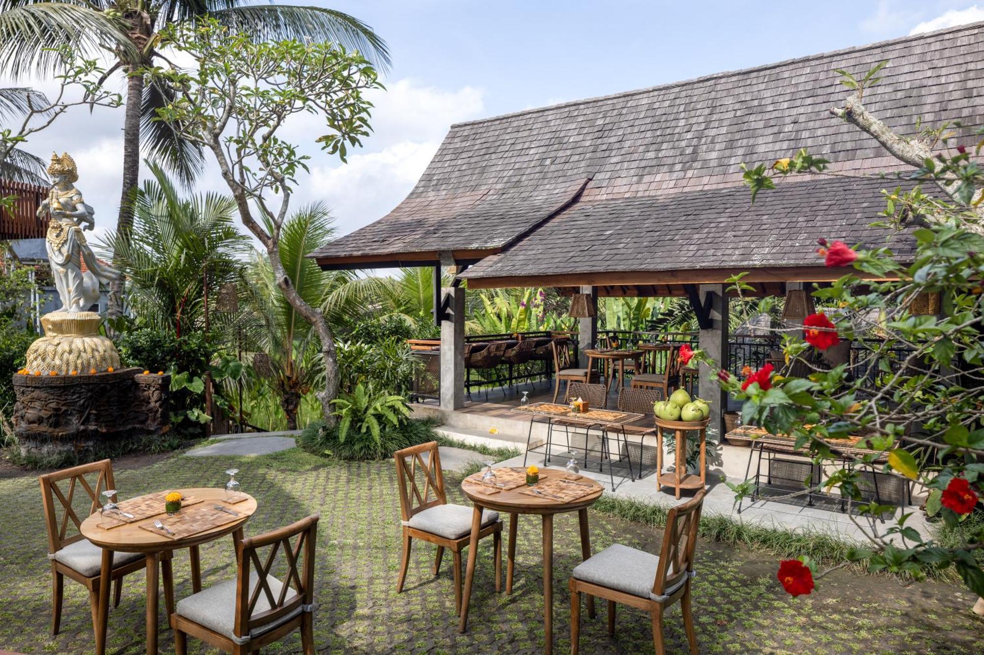 Lasamana Villas Ubud By Pramana Villas Екстериор снимка