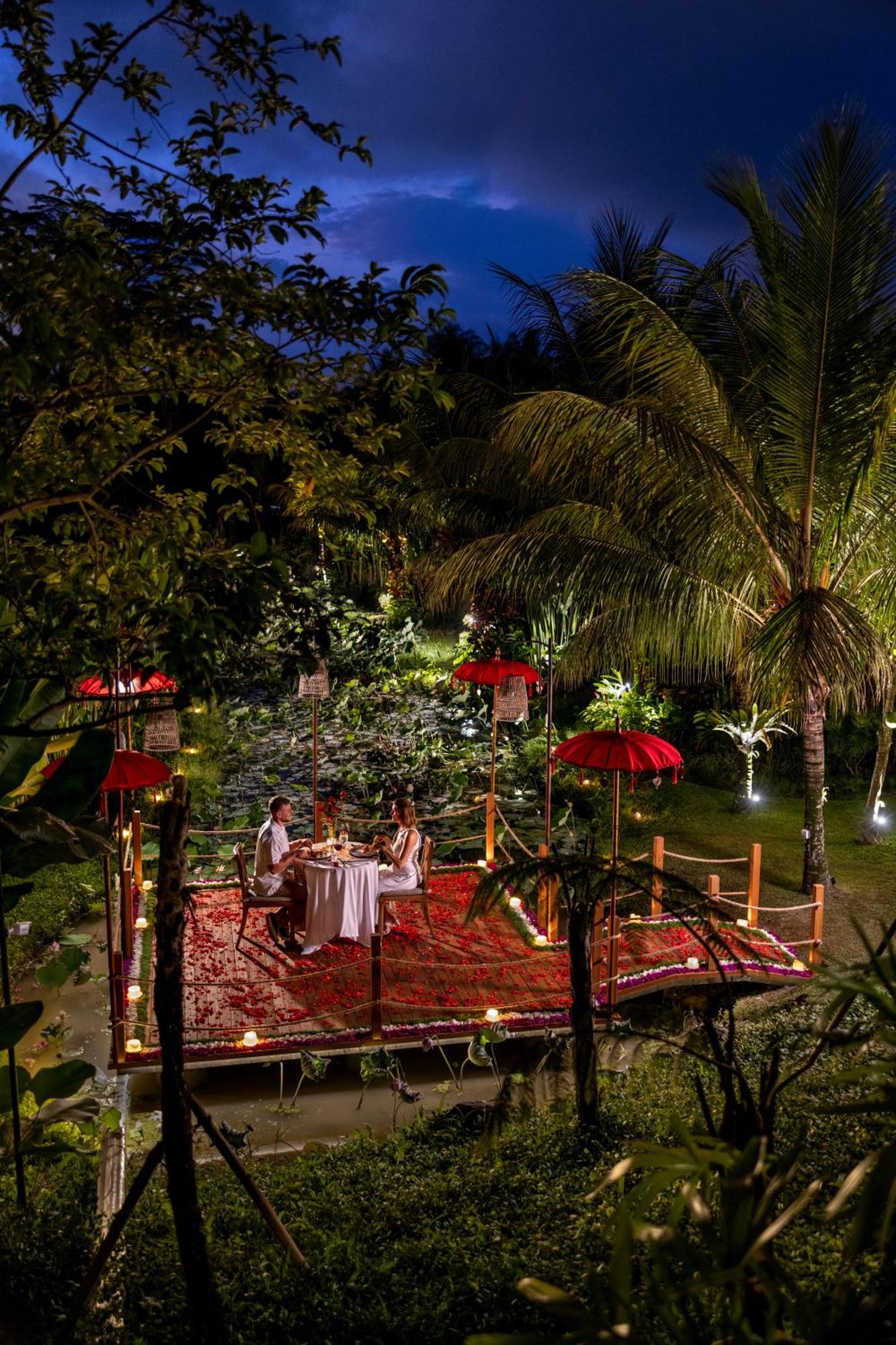 Lasamana Villas Ubud By Pramana Villas Екстериор снимка