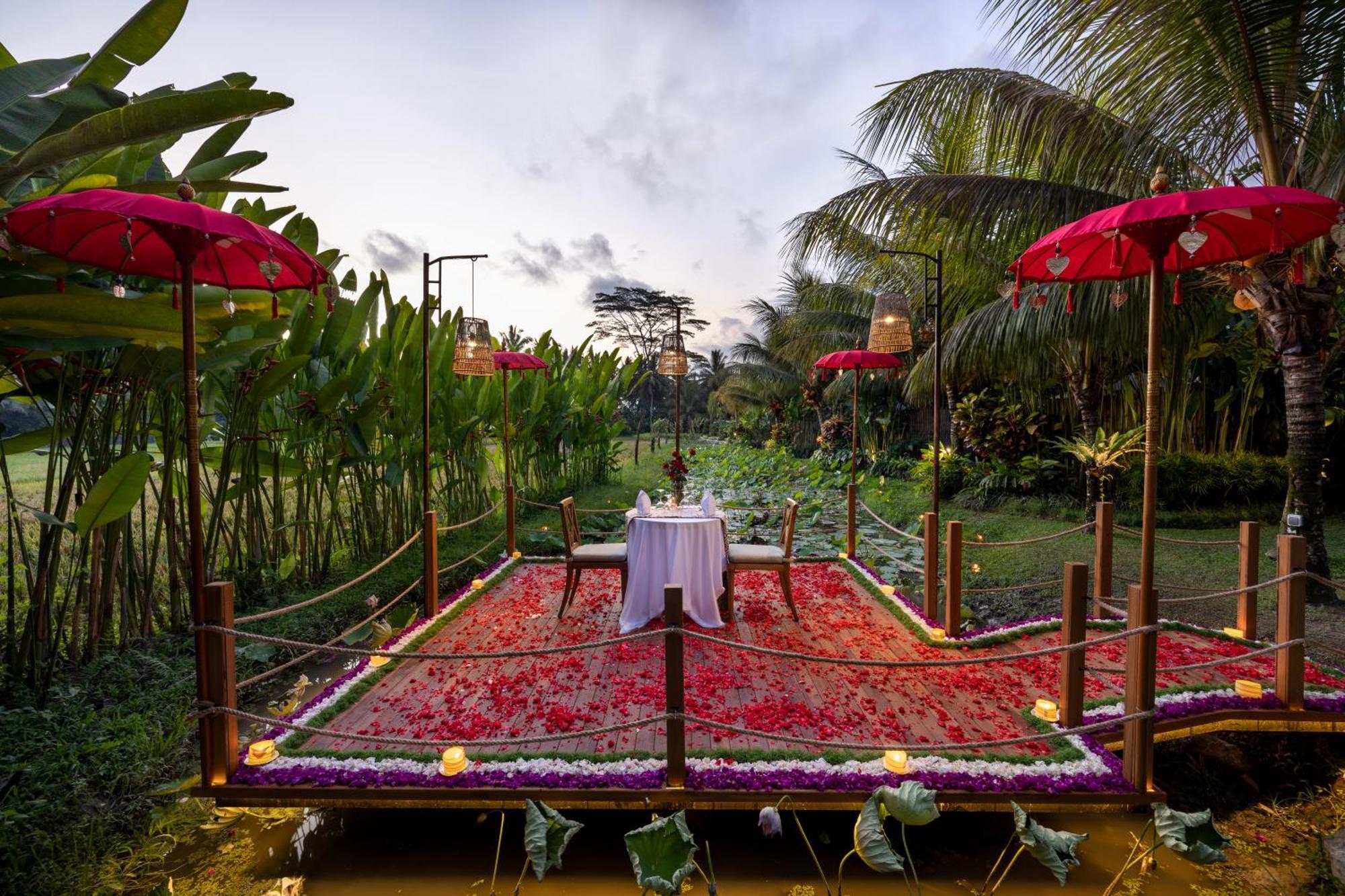 Lasamana Villas Ubud By Pramana Villas Екстериор снимка