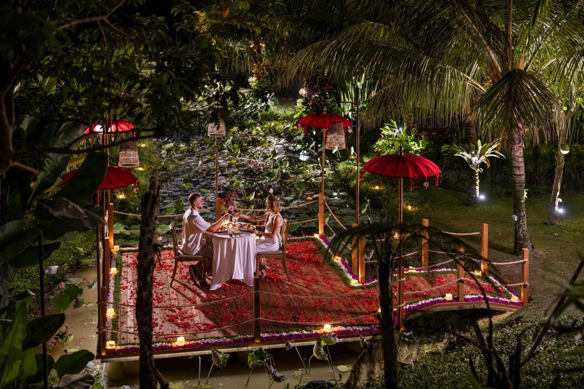 Lasamana Villas Ubud By Pramana Villas Екстериор снимка
