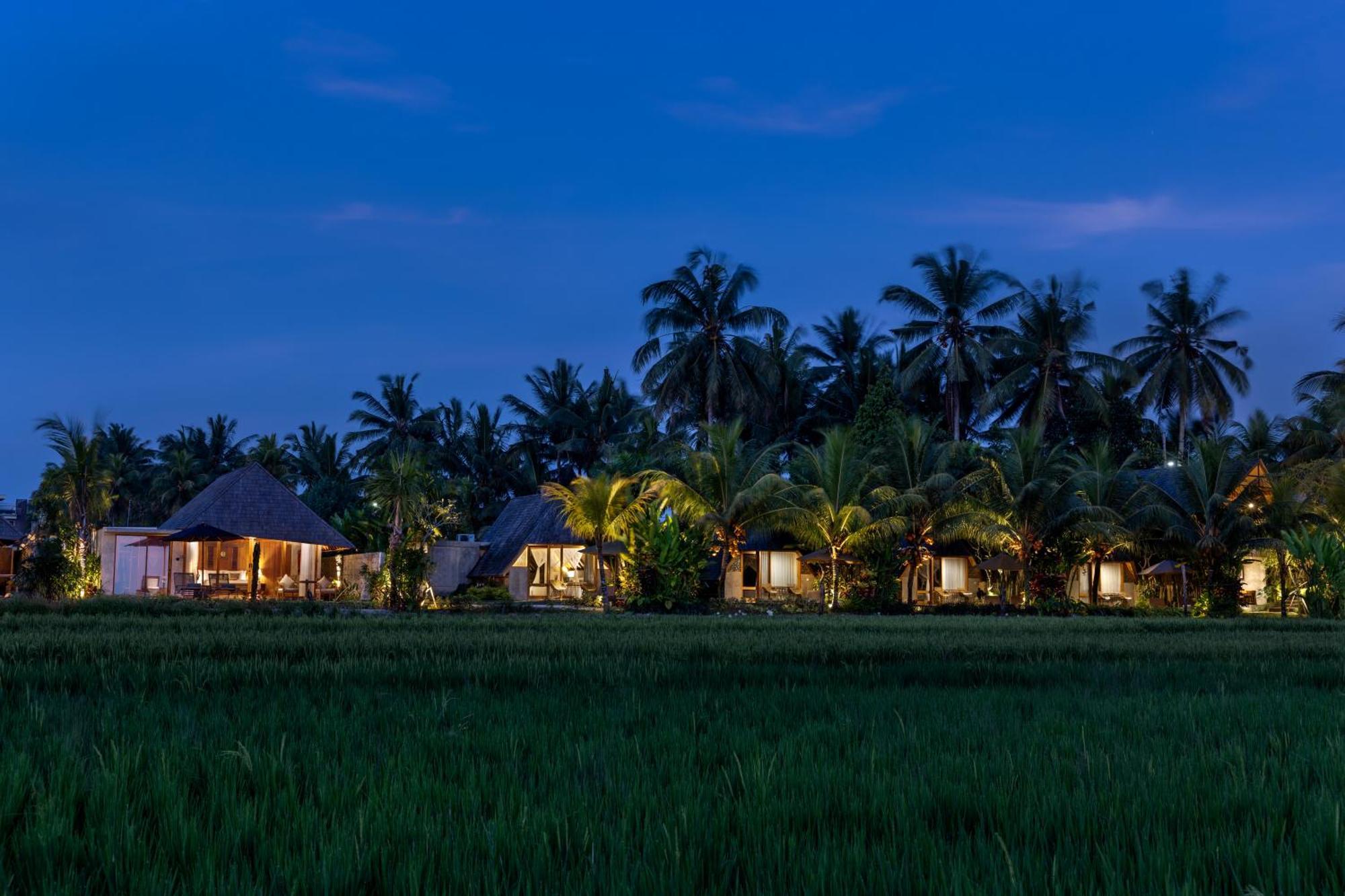 Lasamana Villas Ubud By Pramana Villas Екстериор снимка
